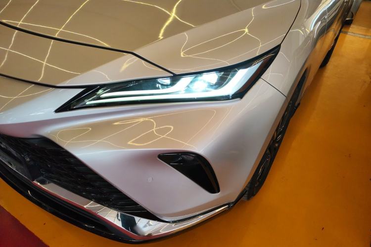 Used Toyota Venza 2022 2.0L CVT Two-Wheel Drive Prestige Edition Left Front Headlight