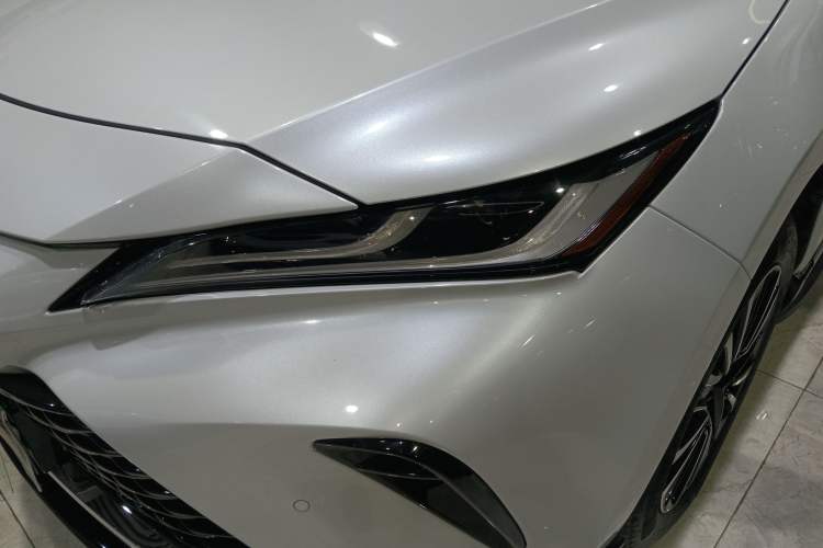 Used Toyota Venza 2022 2.0L CVT Two-Wheel Drive Prestige Edition Left Front Headlight
