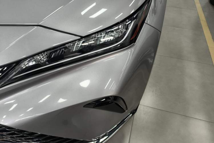 Used Toyota Venza 2022 2.0L CVT Two-Wheel Drive Luxury Edition Left Front Headlight