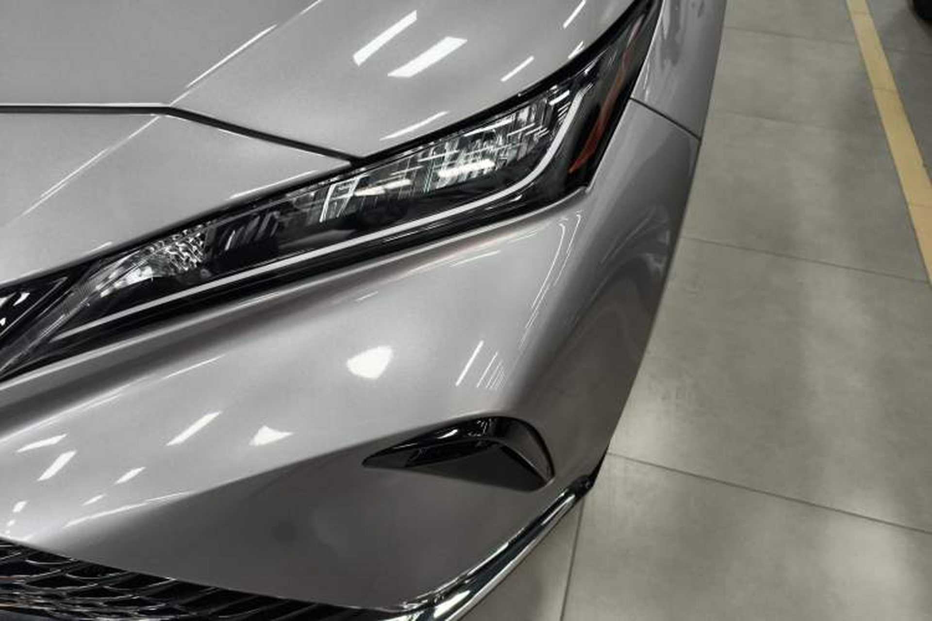 Used Toyota Venza 2022 2.0L CVT Two-Wheel Drive Luxury Edition Left Front Headlight