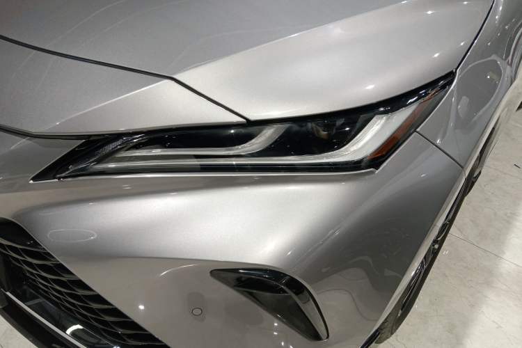 Used Toyota Venza 2022 2.0L CVT Two-Wheel Drive Prestige Edition Left Front Headlight