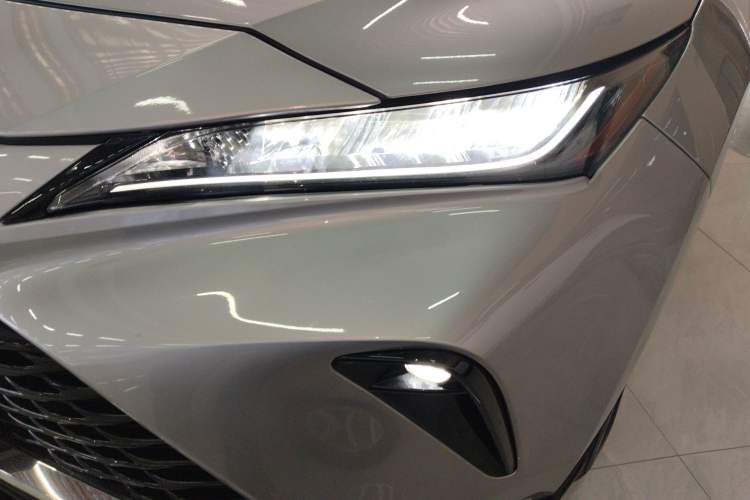 Used Toyota Venza 2022 2.0L CVT Two-Wheel Drive Luxury Edition Left Front Headlight