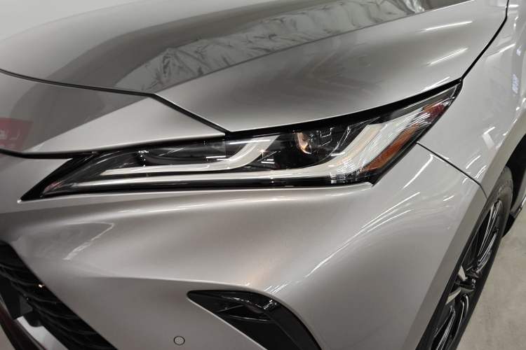 Used Toyota Venza 2022 2.0L CVT Two-Wheel Drive Prestige Edition Left Front Headlight