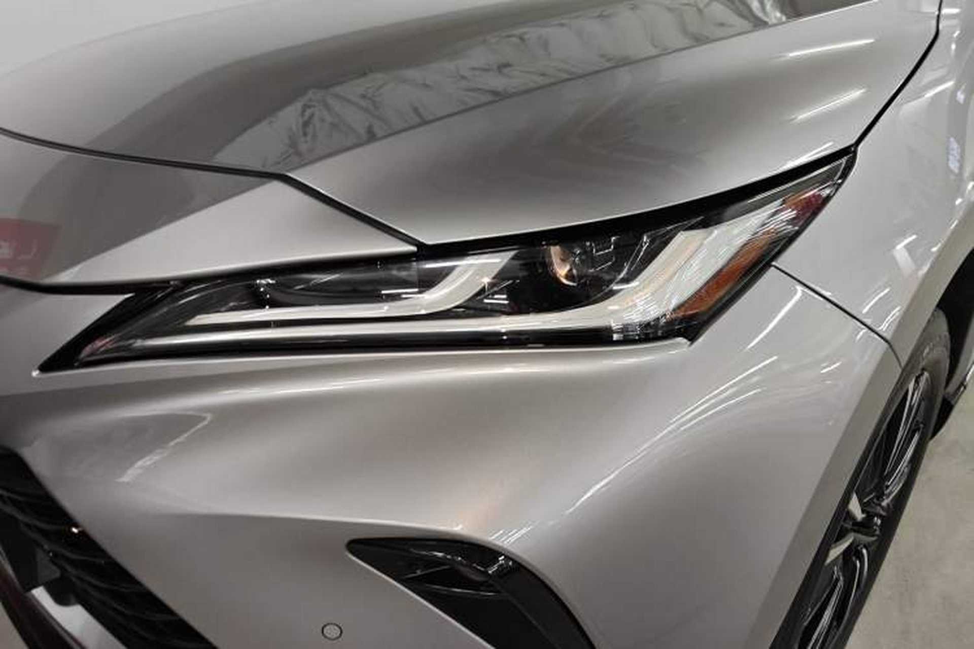 Used Toyota Venza 2022 2.0L CVT Two-Wheel Drive Prestige Edition Left Front Headlight