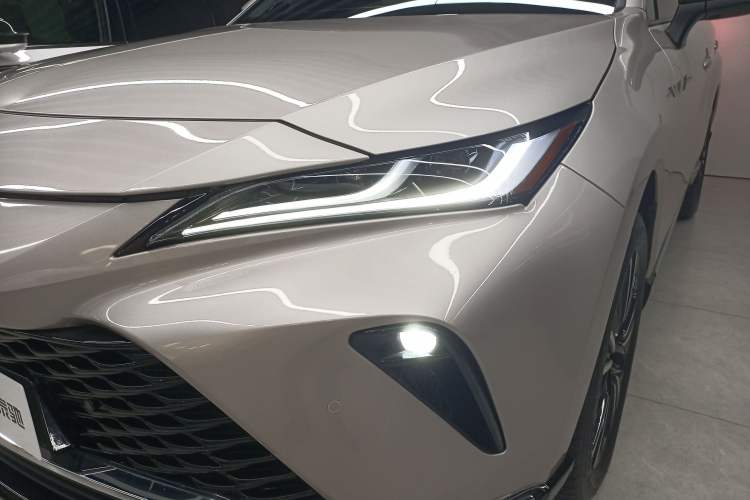 Used Toyota Venza 2022 2.0L CVT Two-Wheel Drive Prestige Edition Left Front Headlight
