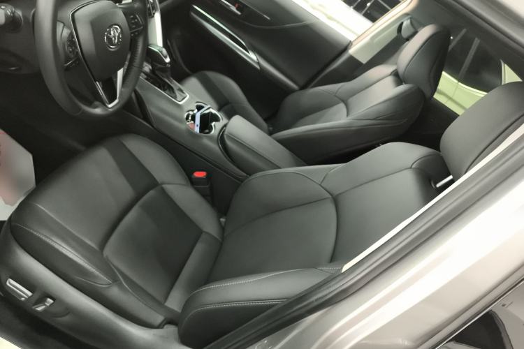 Used Toyota Venza 2022 2.0L CVT Two-Wheel Drive Luxury Edition Left Front Seat