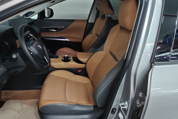 Used Toyota Venza 2022 2.0L CVT Two-Wheel Drive Prestige Edition Left Front Seat