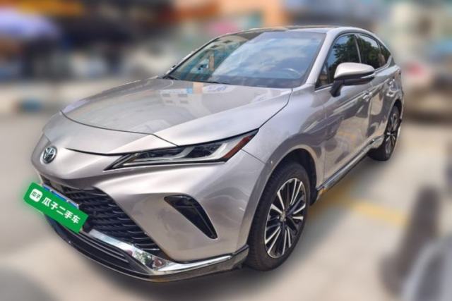 Used Toyota Venza 2022 2.0L CVT Two-Wheel Drive Prestige Edition