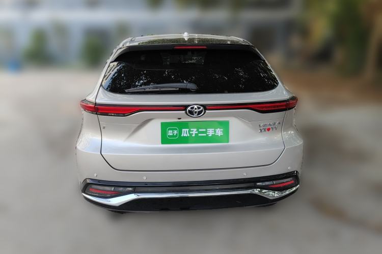 Used Toyota Venza 2022 2.0L CVT Two-Wheel Drive Prestige Edition Rear