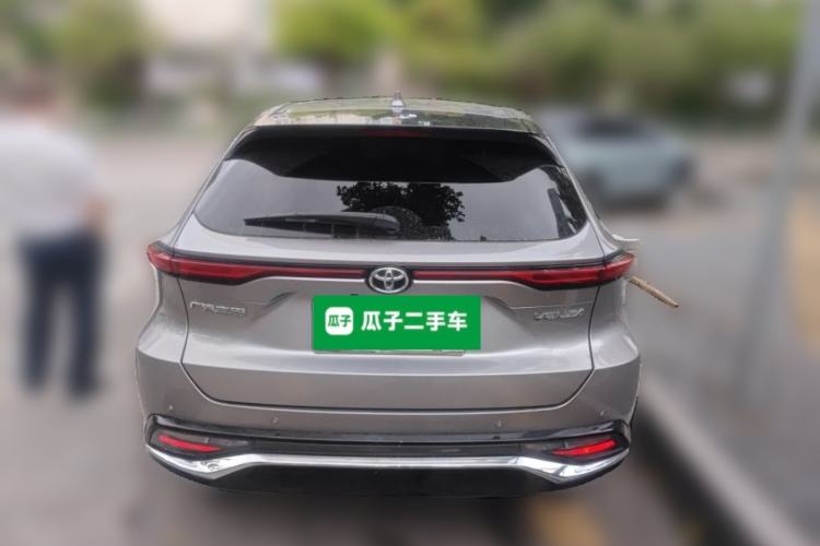 Used Toyota Venza 2022 2.0L CVT Two-Wheel Drive Prestige Edition Rear