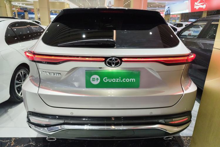 Used Toyota Venza 2022 2.0L CVT Two-Wheel Drive Prestige Edition Rear