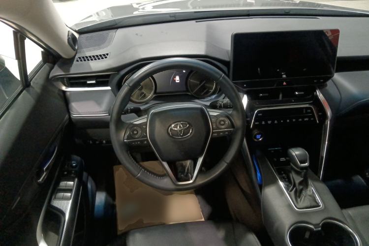 Used Toyota Venza 2022 2.0L CVT Two-Wheel Drive Prestige Edition Steering Wheel
