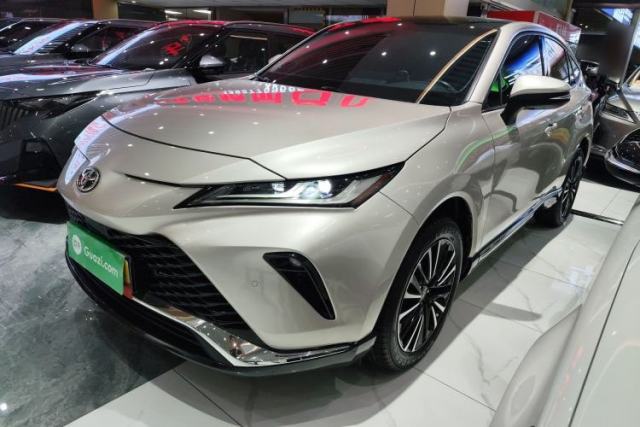 Used Toyota Venza 2022 2.0L CVT Two-Wheel Drive Prestige Edition