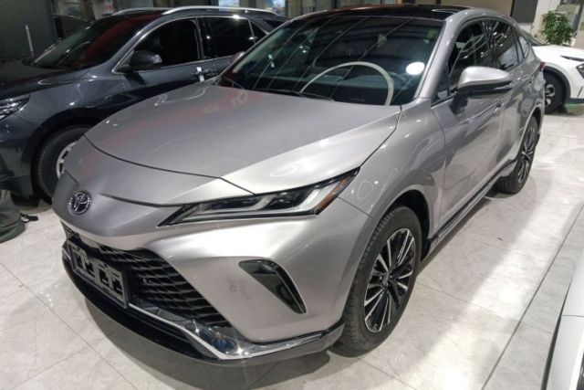 Used Toyota Venza 2022 2.0L CVT Two-Wheel Drive Prestige Edition