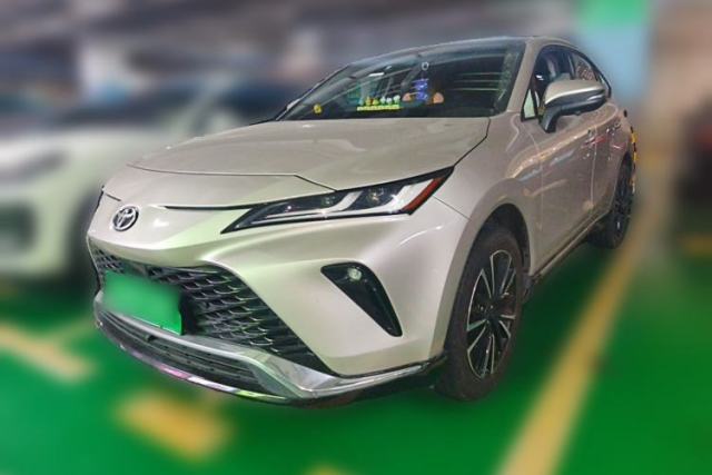 Used Toyota Venza 2022 2.0L CVT Two-Wheel Drive Prestige Edition