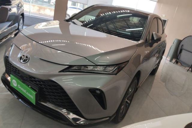 Used Toyota Venza 2022 2.0L CVT Two-Wheel Drive Luxury Edition