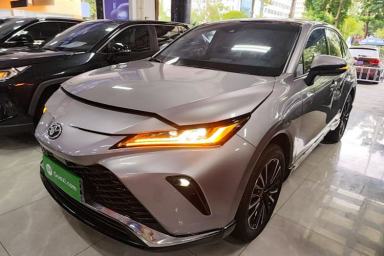 Used Toyota Venza 2022 2.0L CVT Two-Wheel Drive Prestige Edition