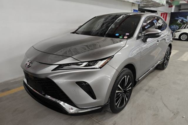 Used Toyota Venza 2022 2.0L CVT Two-Wheel Drive Prestige Edition