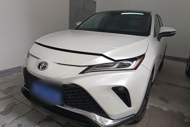 Used Toyota Venza 2022 2.0L CVT Two-Wheel Drive Prestige Edition