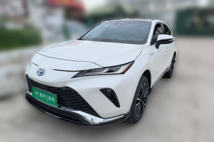 Used Toyota Venza 2022 Dual-Engine 2.5L CVT Four-Wheel Drive Supreme Edition Guazi used car, China used car export, Used car for sale, Used  cars, Cheapest cars for sale