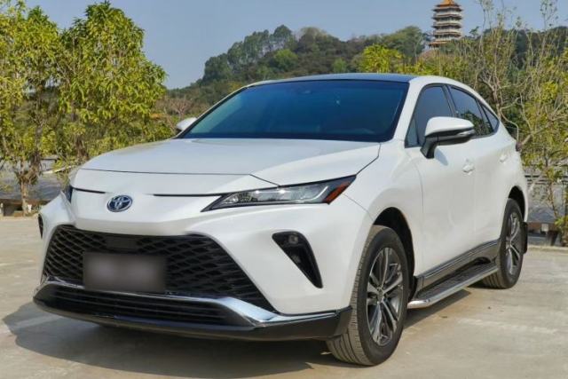 Used Toyota Venza 2022 2.0L CVT Two-Wheel Drive Luxury Edition