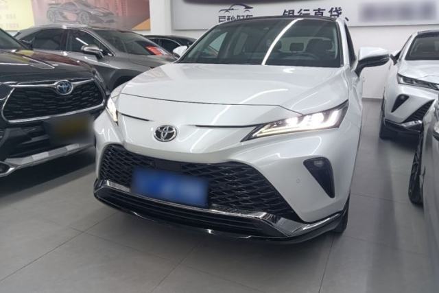 Used Toyota Venza 2022 2.0L CVT Four-Wheel Drive Supreme Edition