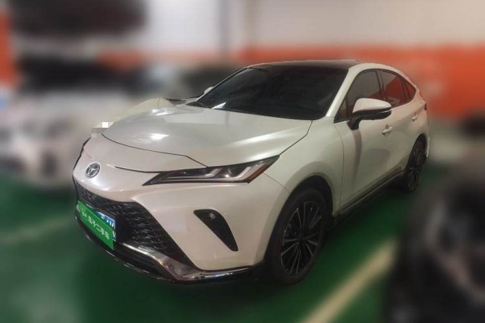 Toyota Venza 2022