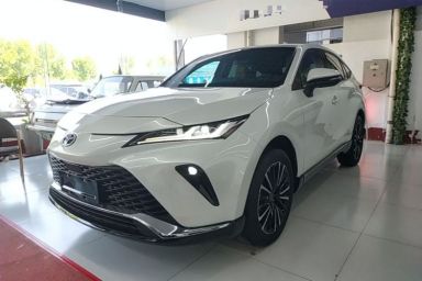 Used Toyota Venza 2022 2.0L CVT Two-Wheel Drive Prestige Edition