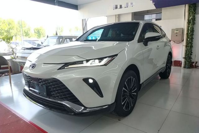 Used Toyota Venza 2022 2.0L CVT Two-Wheel Drive Prestige Edition