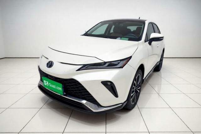 Used Toyota Venza 2022 2.0L CVT Two-Wheel Drive Prestige Edition