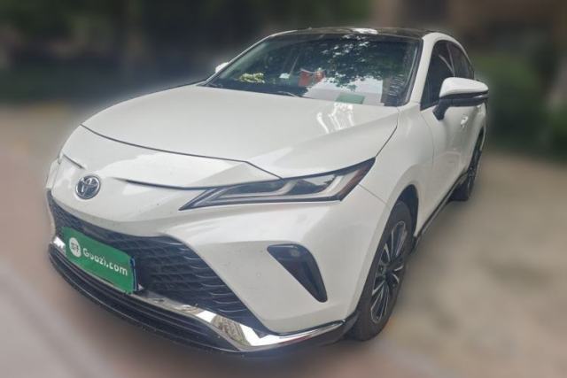 Used Toyota Venza 2022 2.0L CVT Two-Wheel Drive Prestige Edition