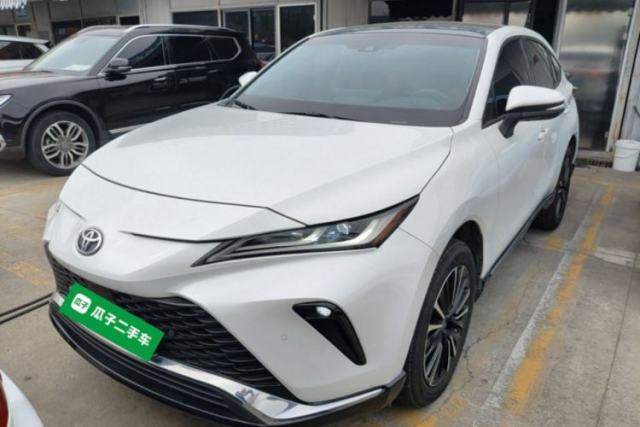 Used Toyota Venza 2022 2.0L CVT Two-Wheel Drive Prestige Edition
