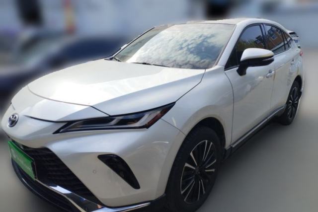 Used Toyota Venza 2022 2.0L CVT Two-Wheel Drive Prestige Edition