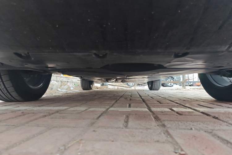 Used Toyota Venza 2022 2.0L CVT Two-Wheel Drive Prestige Edition Chassis Front