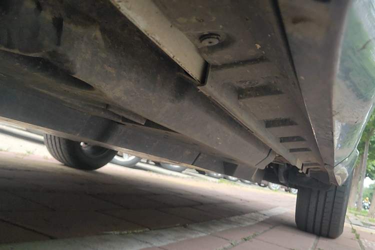 Used Toyota Venza 2022 2.0L CVT Two-Wheel Drive Prestige Edition Chassis Front Left