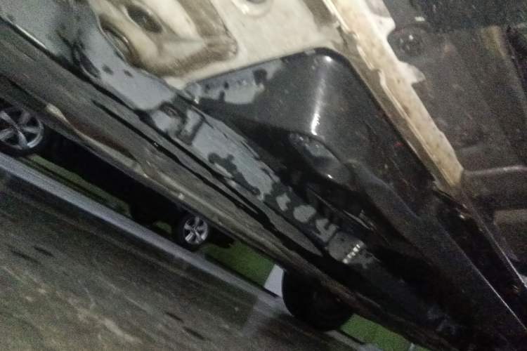 Used Toyota Venza 2022 2.0L CVT Two-Wheel Drive Prestige Edition Chassis Front Left