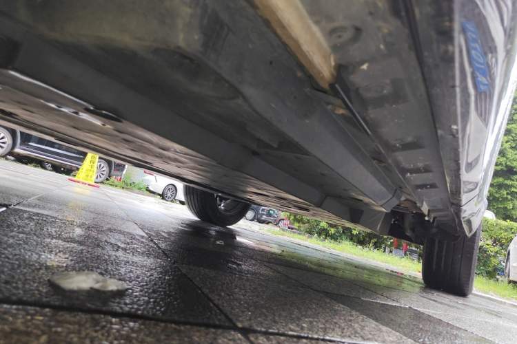 Used Toyota Venza 2022 2.0L CVT Two-Wheel Drive Prestige Edition Chassis Front Left
