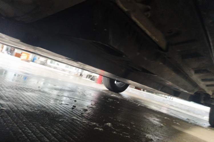 Used Toyota Venza 2022 2.0L CVT Two-Wheel Drive Prestige Edition Chassis Front Left