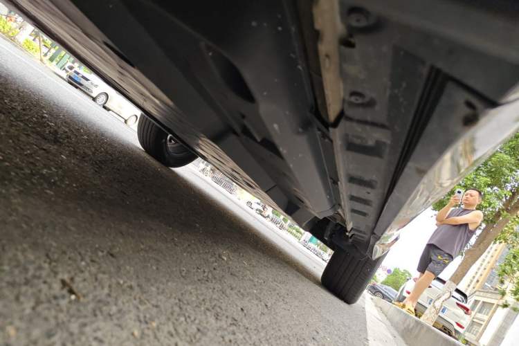 Used Toyota Venza 2022 2.0L CVT Two-Wheel Drive Prestige Edition Chassis Front Left