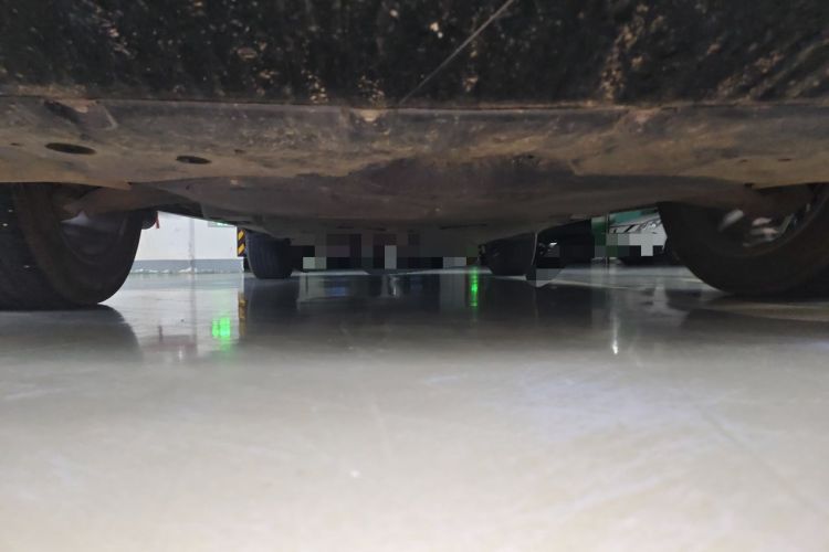 Used Toyota Venza 2022 2.0L CVT Two-Wheel Drive Prestige Edition Chassis Front