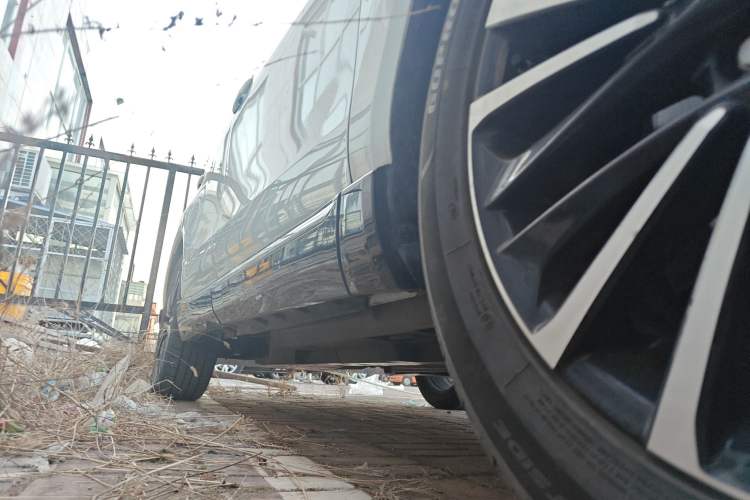 Used Toyota Venza 2022 2.0L CVT Two-Wheel Drive Prestige Edition Chassis Front Right