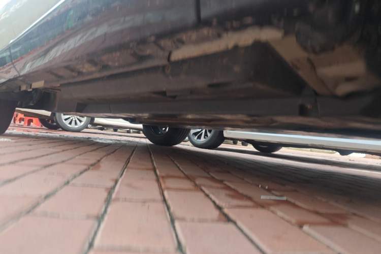 Used Toyota Venza 2022 2.0L CVT Two-Wheel Drive Prestige Edition Chassis Front Right