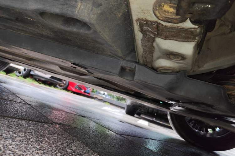 Used Toyota Venza 2022 2.0L CVT Two-Wheel Drive Prestige Edition Chassis Front Right