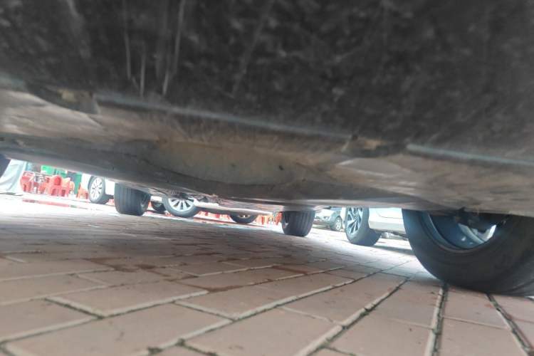 Used Toyota Venza 2022 2.0L CVT Two-Wheel Drive Prestige Edition Chassis Front