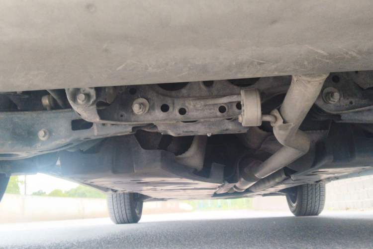 Used Toyota Venza 2022 2.0L CVT Two-Wheel Drive Prestige Edition Chassis Rear