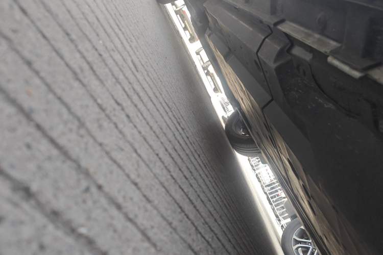 Used Toyota Venza 2022 2.0L CVT Two-Wheel Drive Prestige Edition Chassis Rear Left