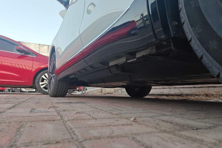 Used Toyota Venza 2022 2.0L CVT Two-Wheel Drive Prestige Edition Chassis Rear Left