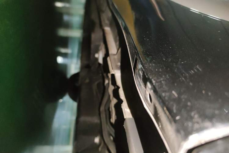 Used Toyota Venza 2022 Dual-Engine 2.5L CVT Two-Wheel Drive Prestige Edition Chassis Rear Left