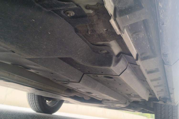 Used Toyota Venza 2022 2.0L CVT Two-Wheel Drive Prestige Edition Chassis Rear Right
