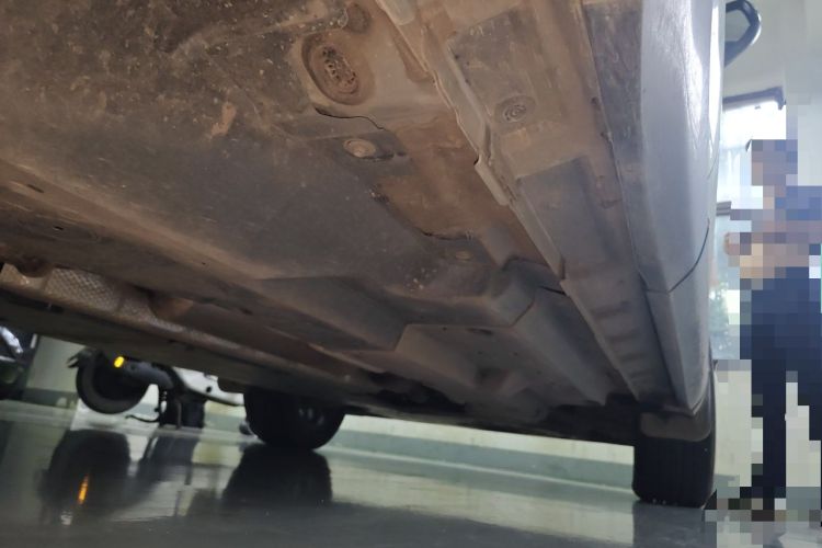 Used Toyota Venza 2022 2.0L CVT Two-Wheel Drive Prestige Edition Chassis Rear Right